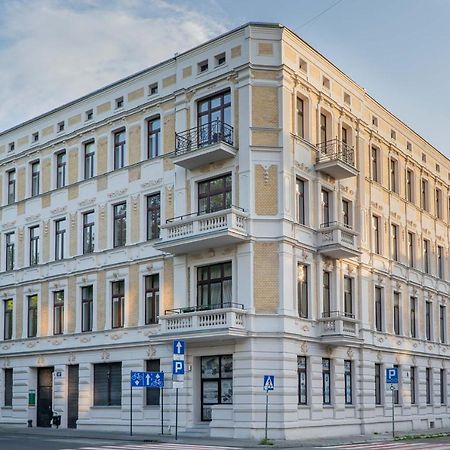 Apartment Beier - New City Center Of Lodz Buitenkant foto
