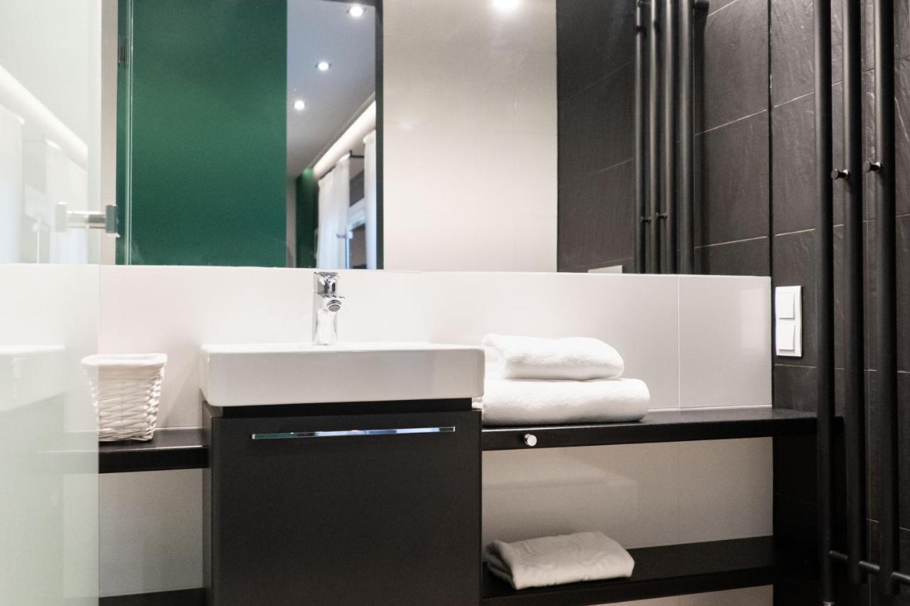 Apartment Beier - New City Center Of Lodz Buitenkant foto